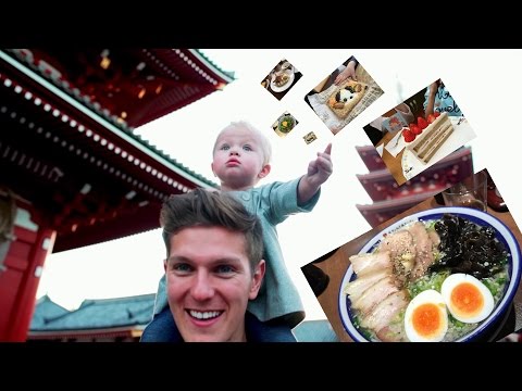 【海外の反応】「日本が恋しい！」日本旅行で外国人家族が食べた食事アルバムが話題に！世界一美しい！？日本の食文化に世界が仰天！【日本食・Japanese food】