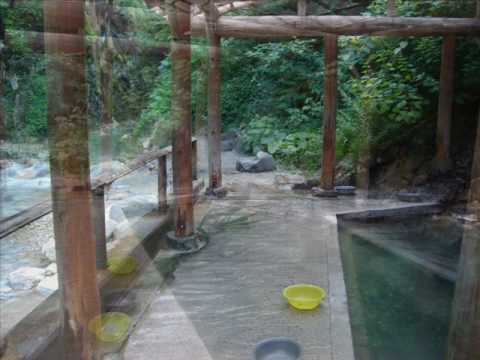 東北の秘湯～夏油温泉～GETO HOT SPRING